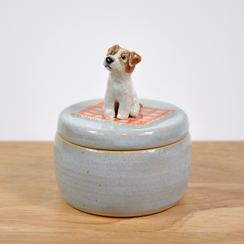 Jack Russell Jar