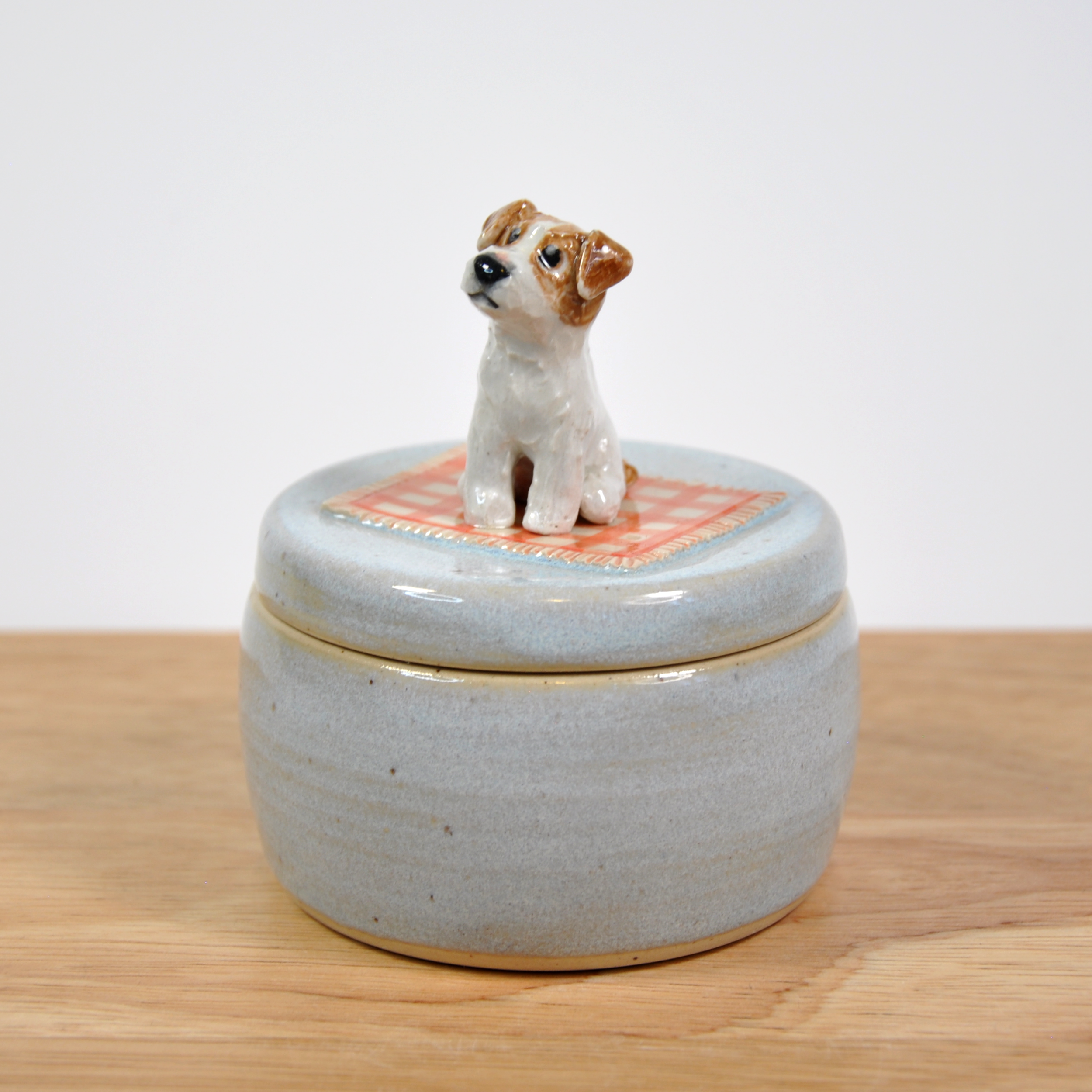Jack Russell Jar