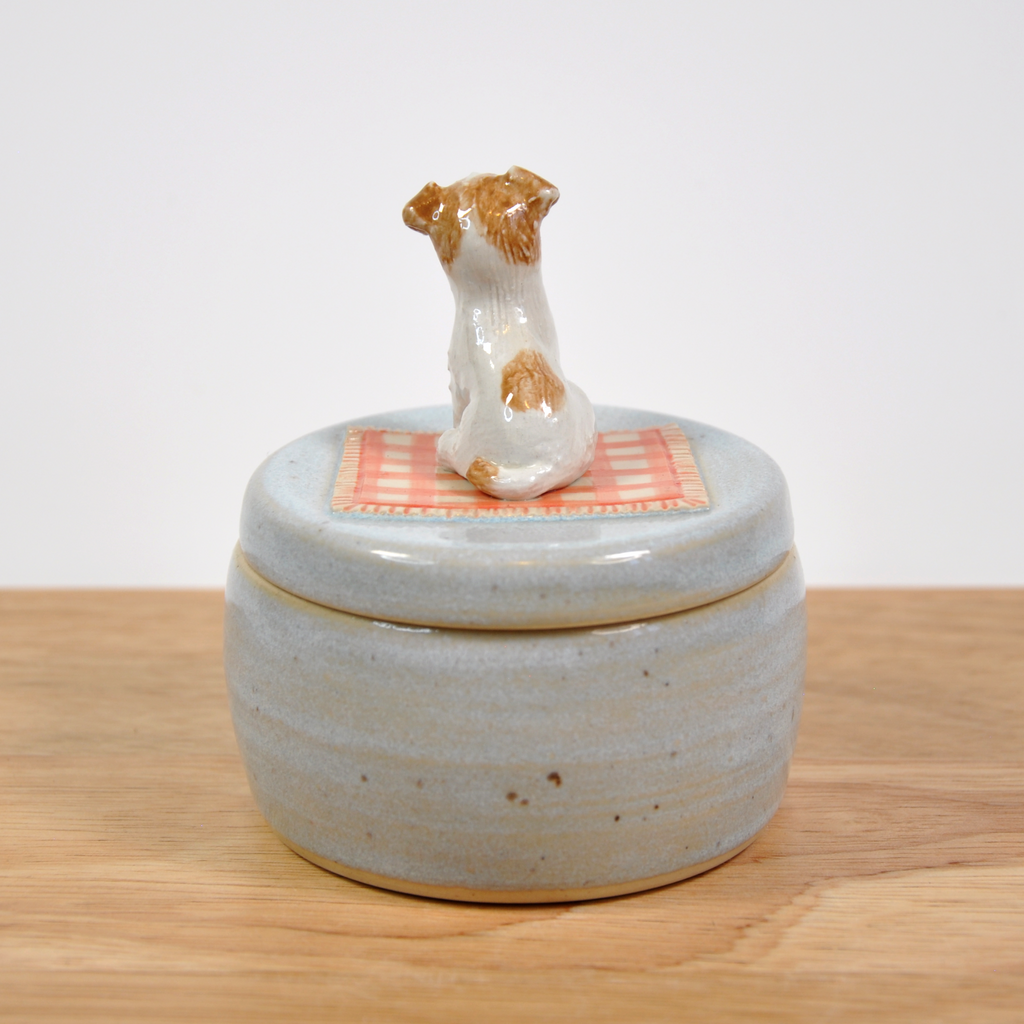 Jack Russell Jar