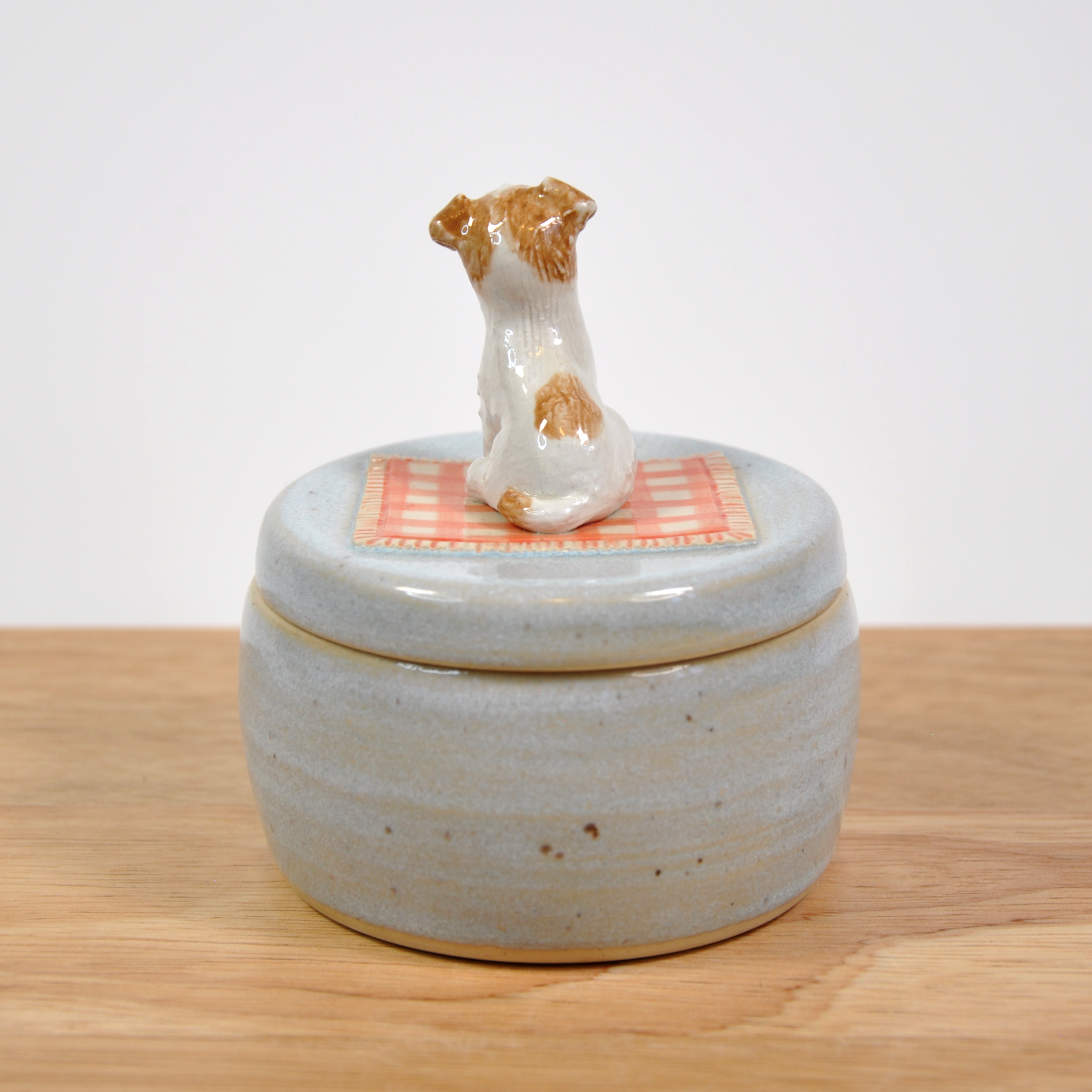 Jack Russell Jar