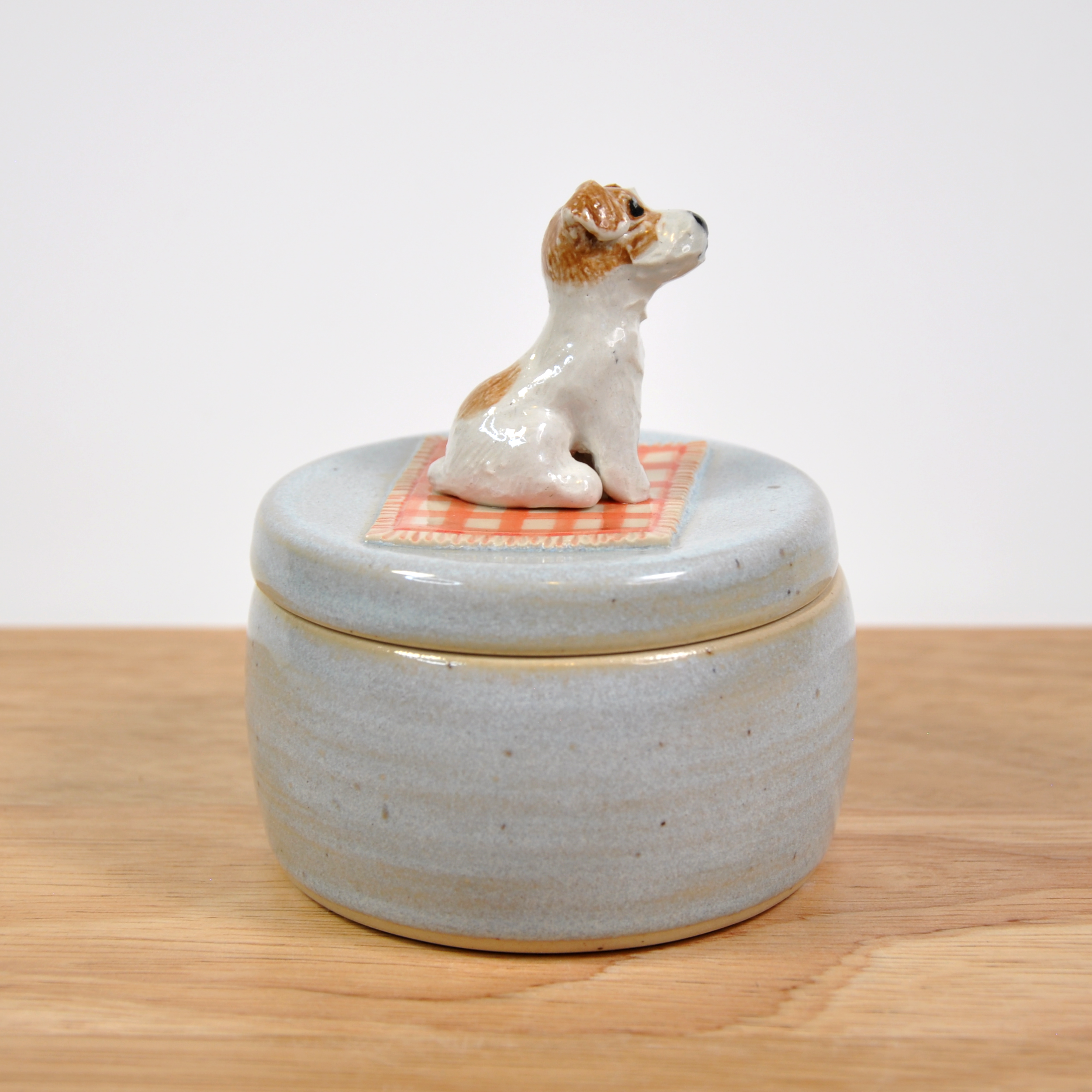Jack Russell Jar