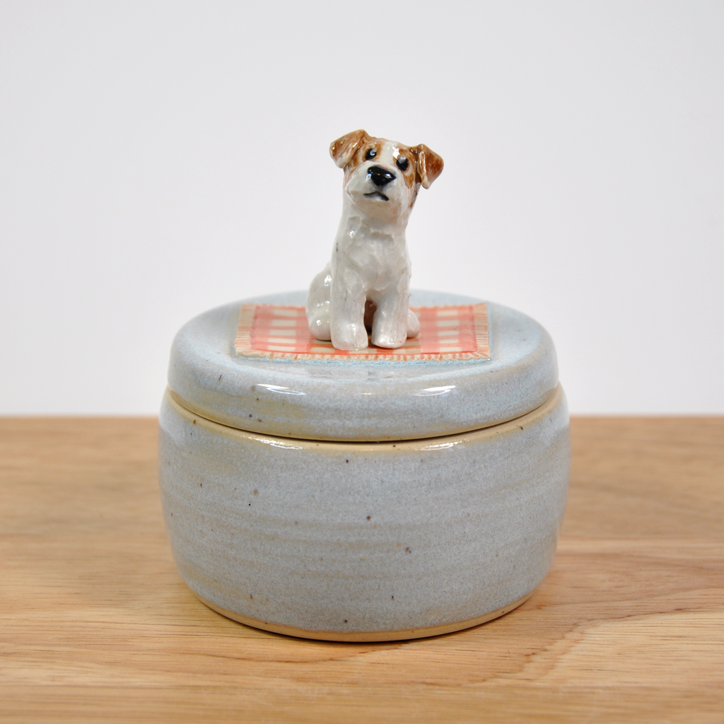 Jack Russell Jar