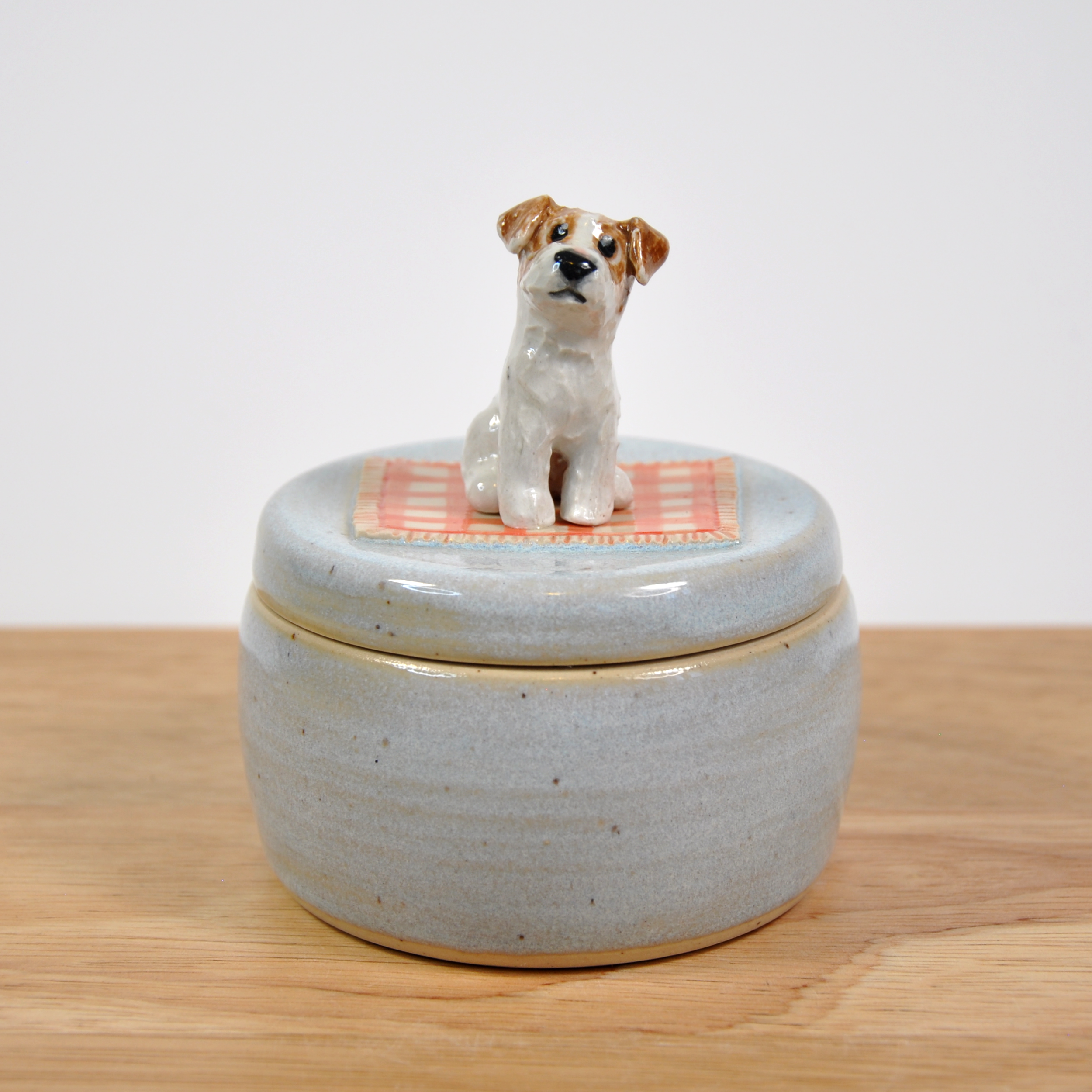 Jack Russell Jar
