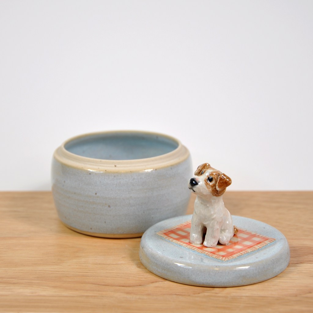 Jack Russell Jar