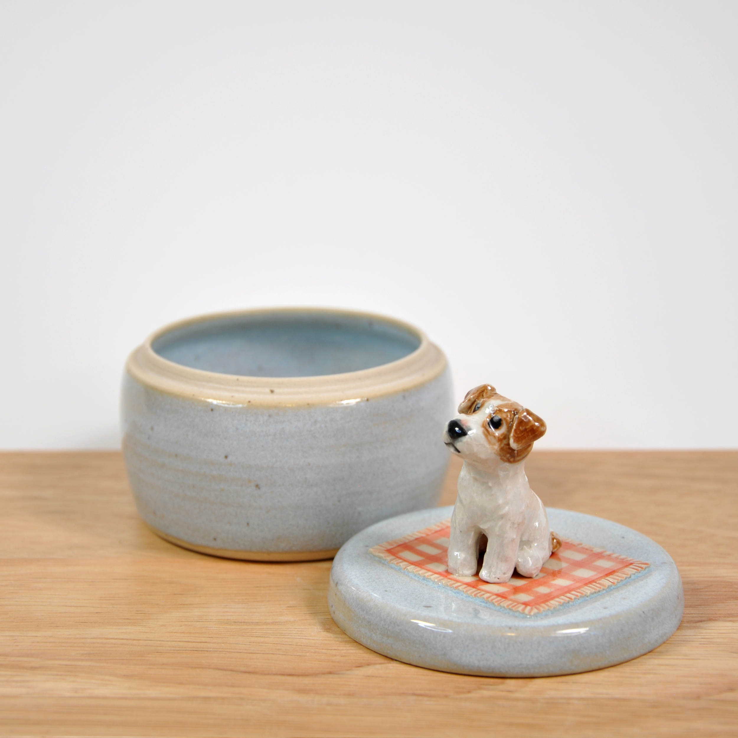 Jack Russell Jar