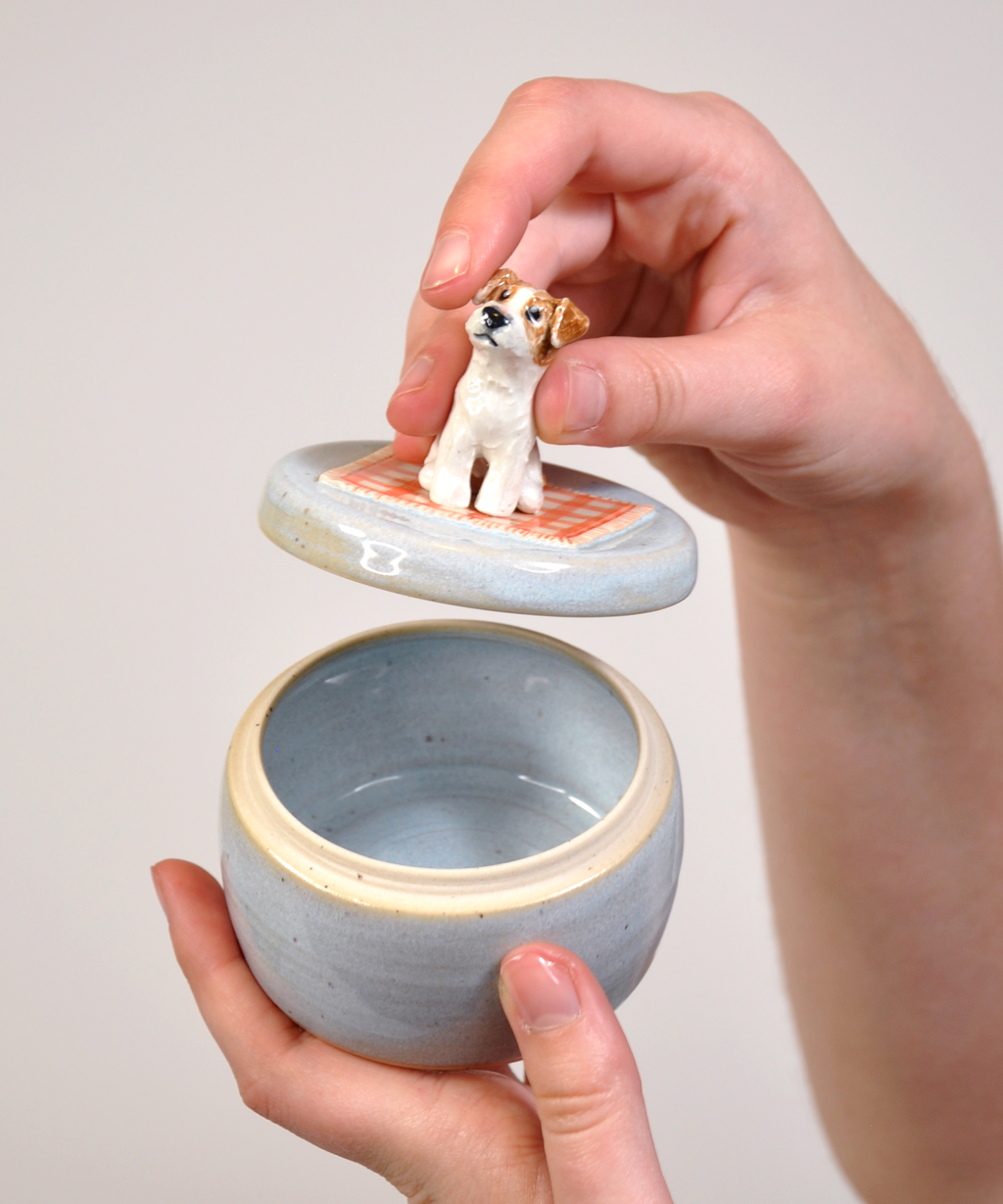 Jack Russell Jar