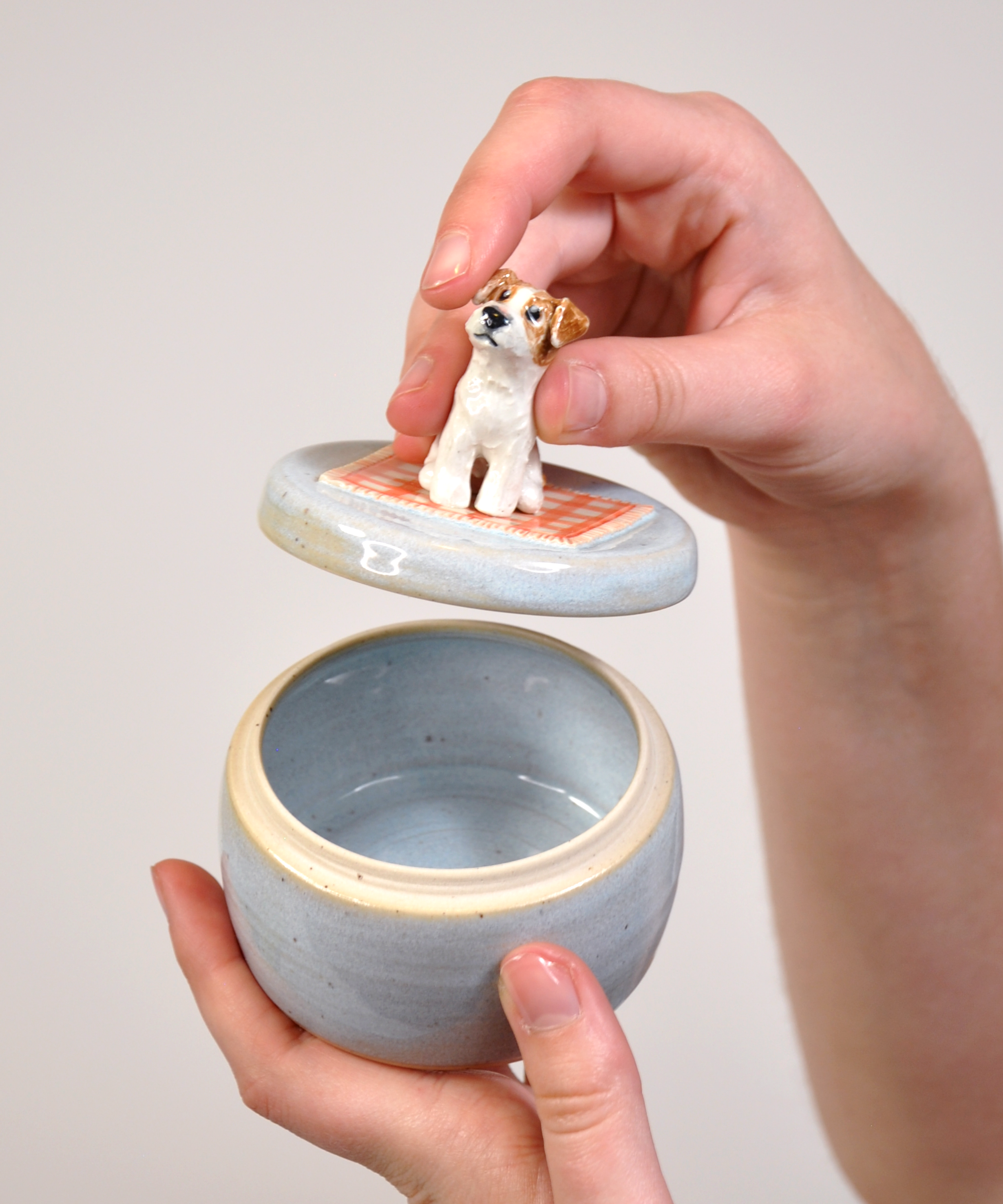 Jack Russell Jar
