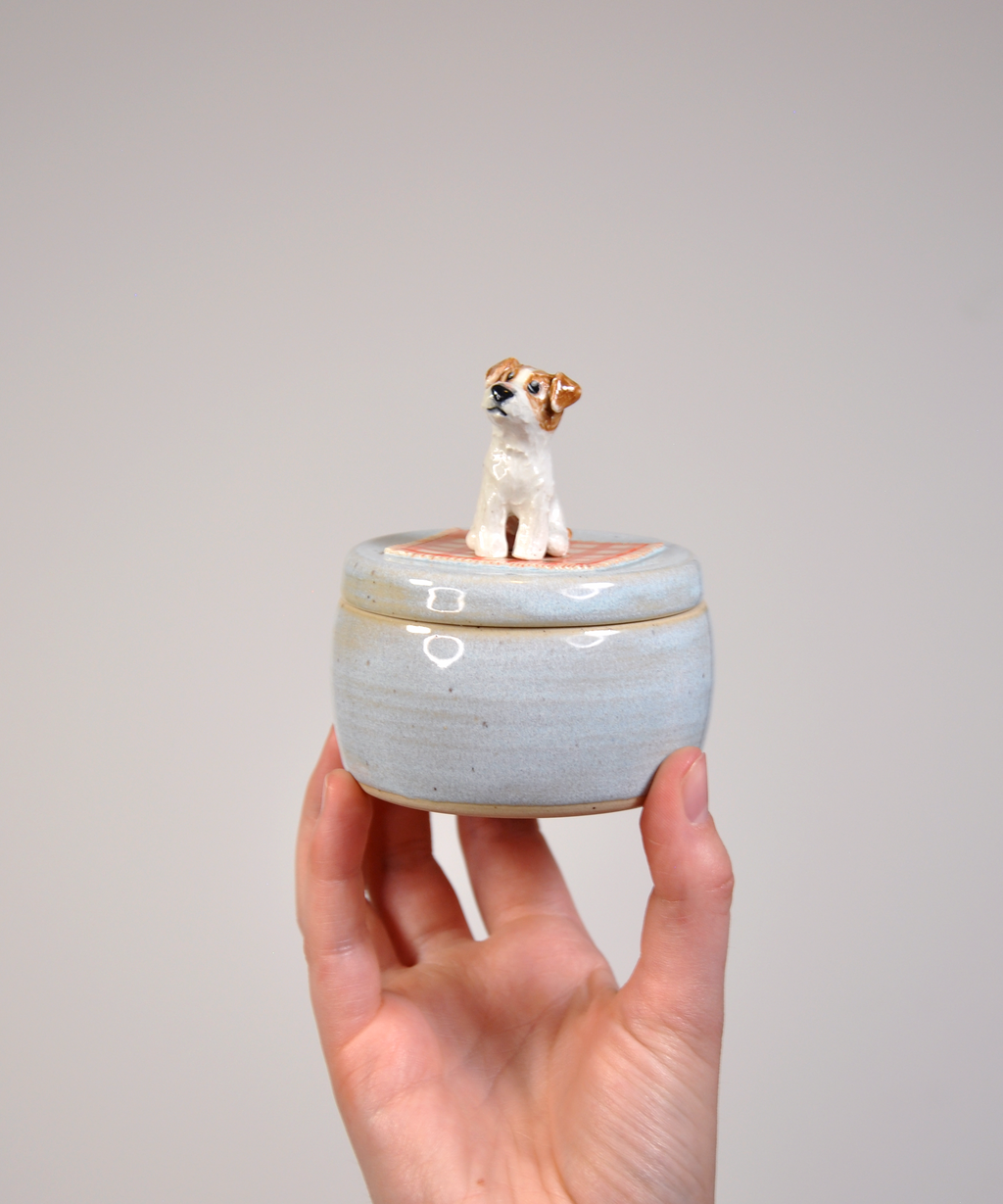 Jack Russell Jar
