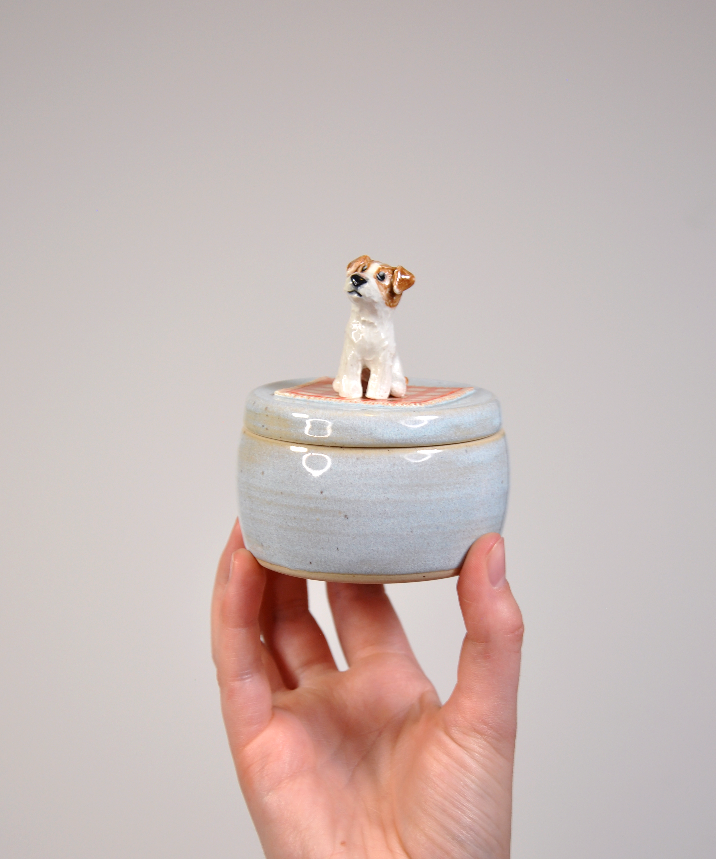 Jack Russell Jar
