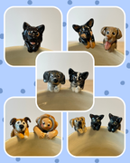 Handmade Custom Pet Mug - Made to Order - Each Pet +$40