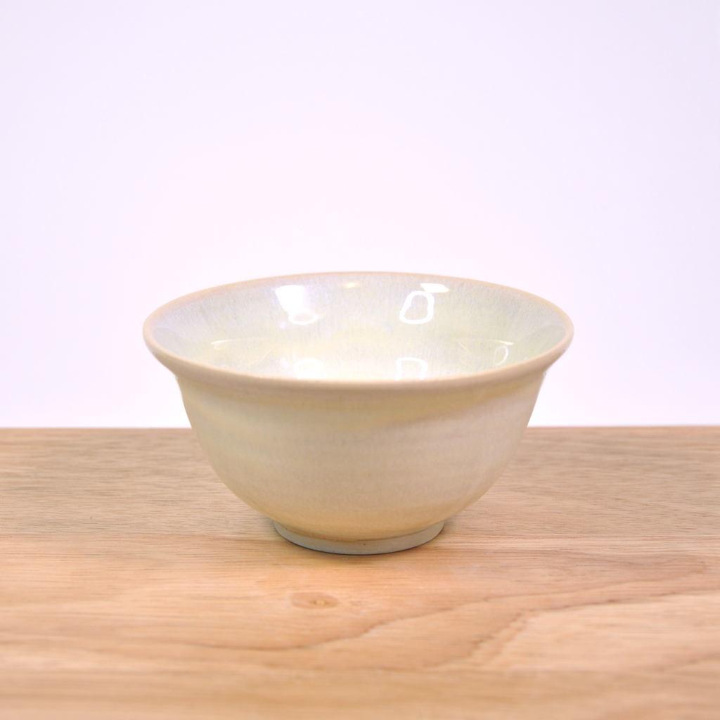 Pale Yellow Small Bowl