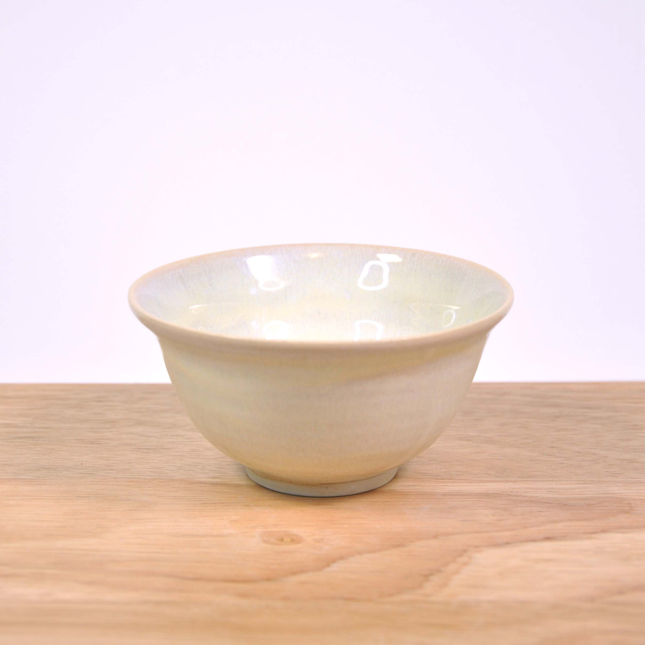 Pale Yellow Small Bowl