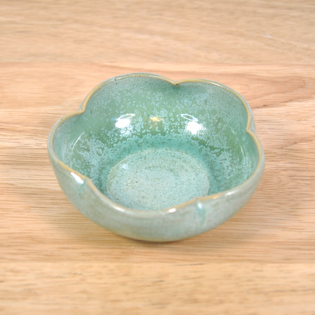 Flower Snack Bowl - Clover