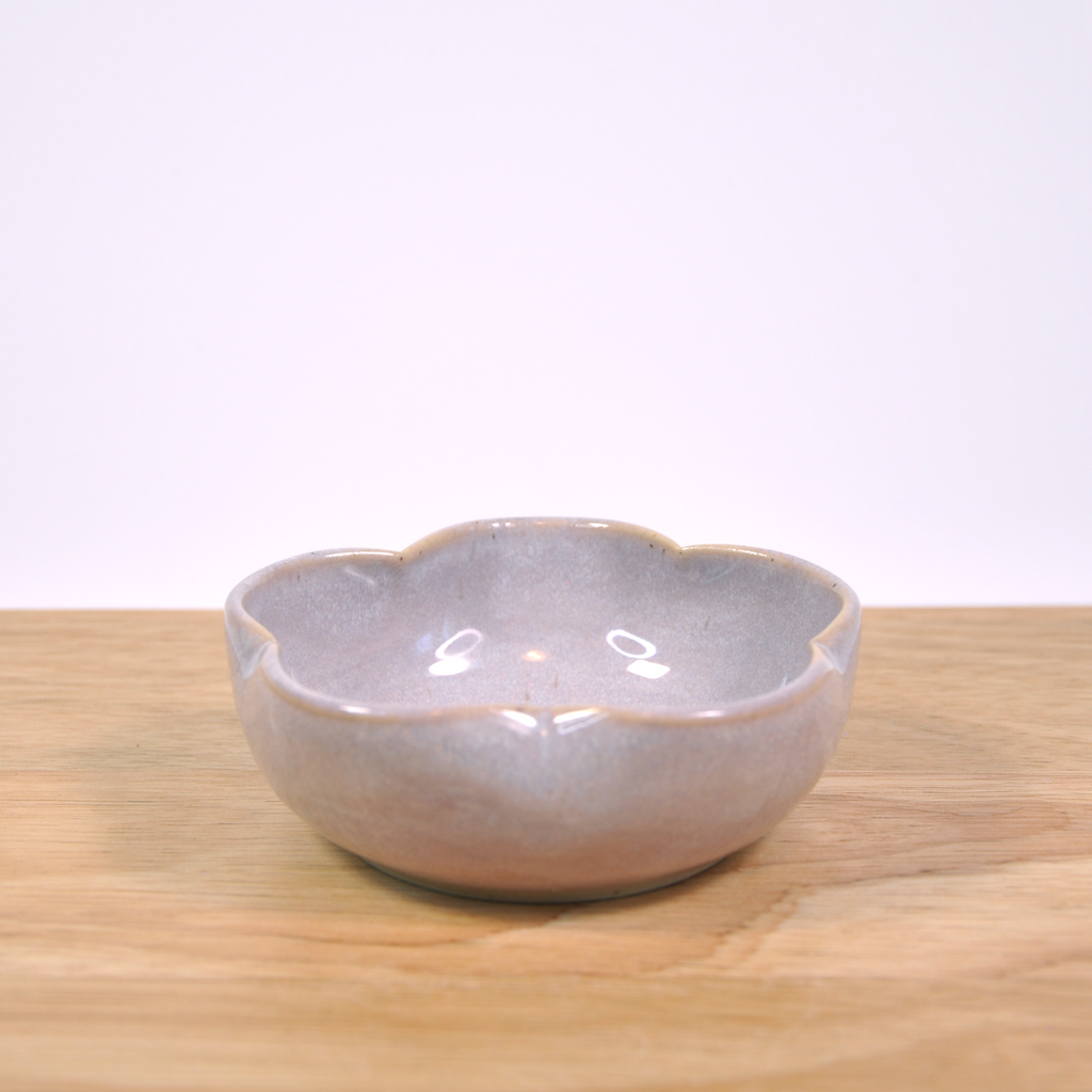 Flower Snack Bowl - Lavender