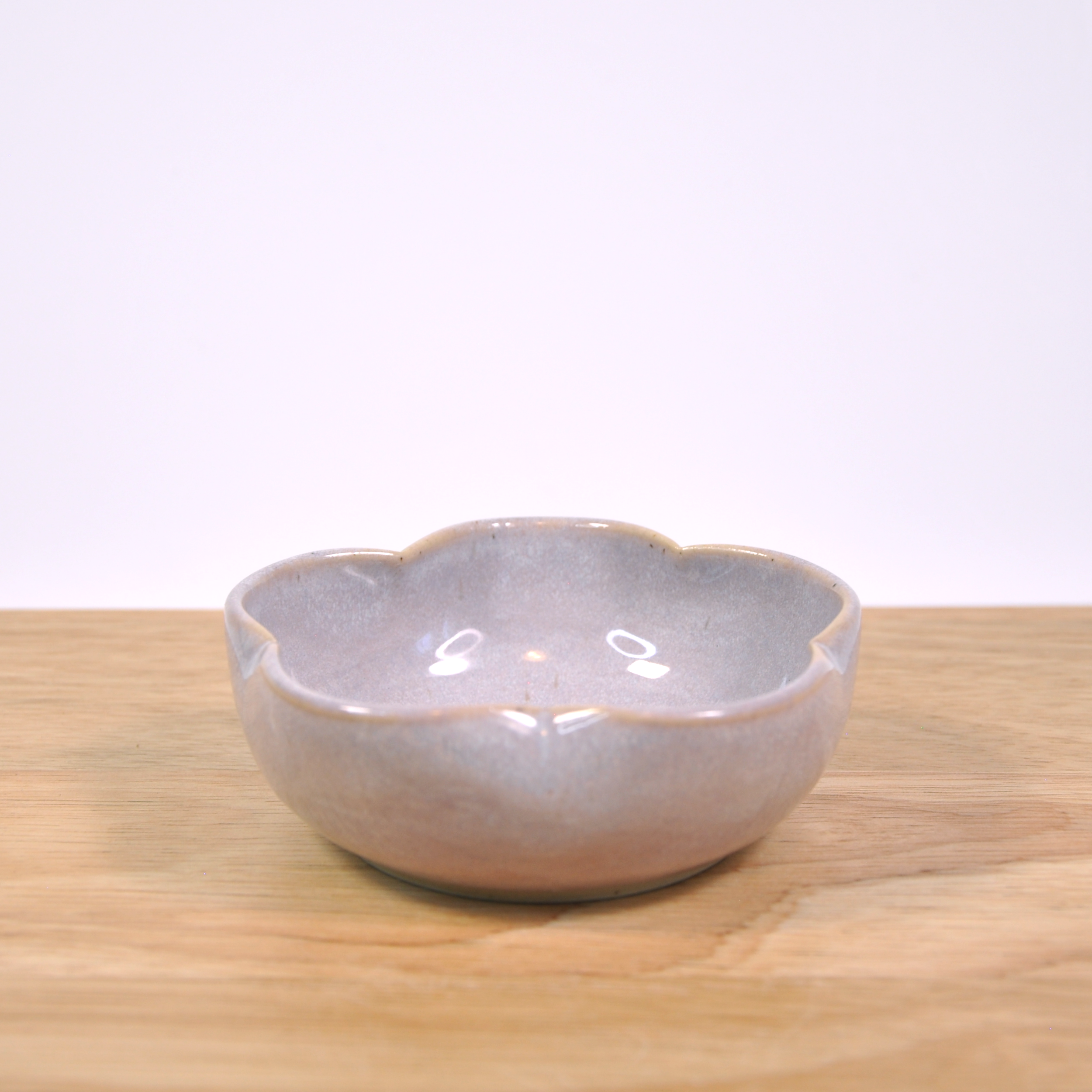 Flower Snack Bowl - Lavender