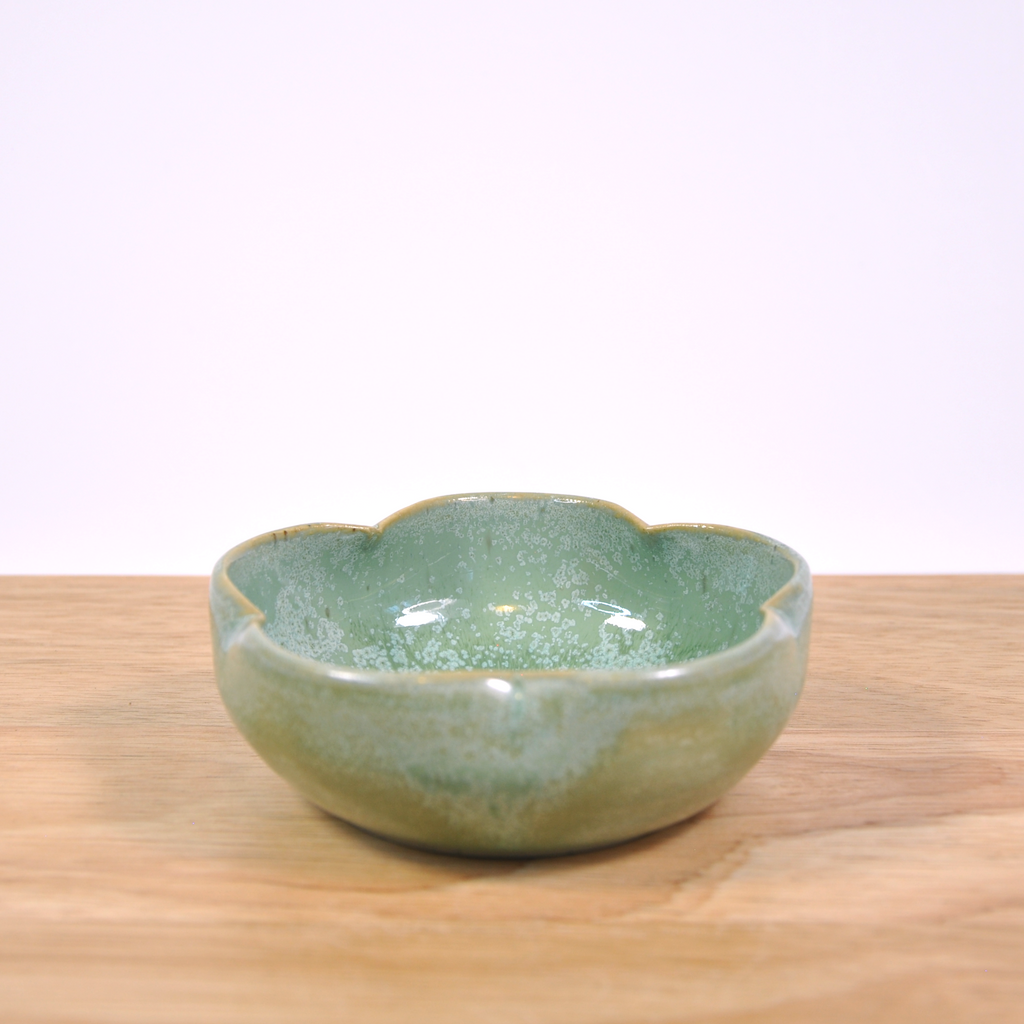 Flower Snack Bowl - Clover
