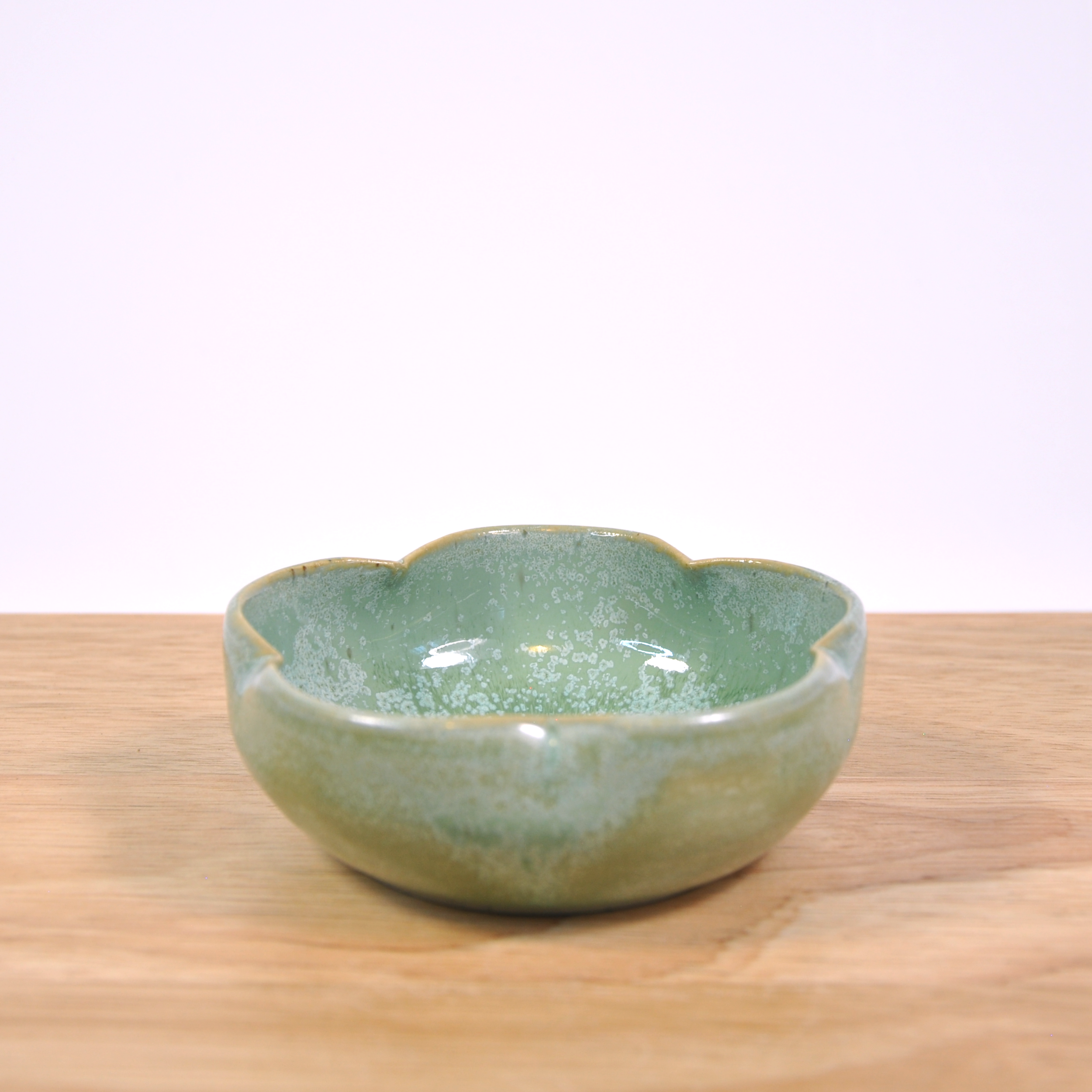 Flower Snack Bowl - Clover