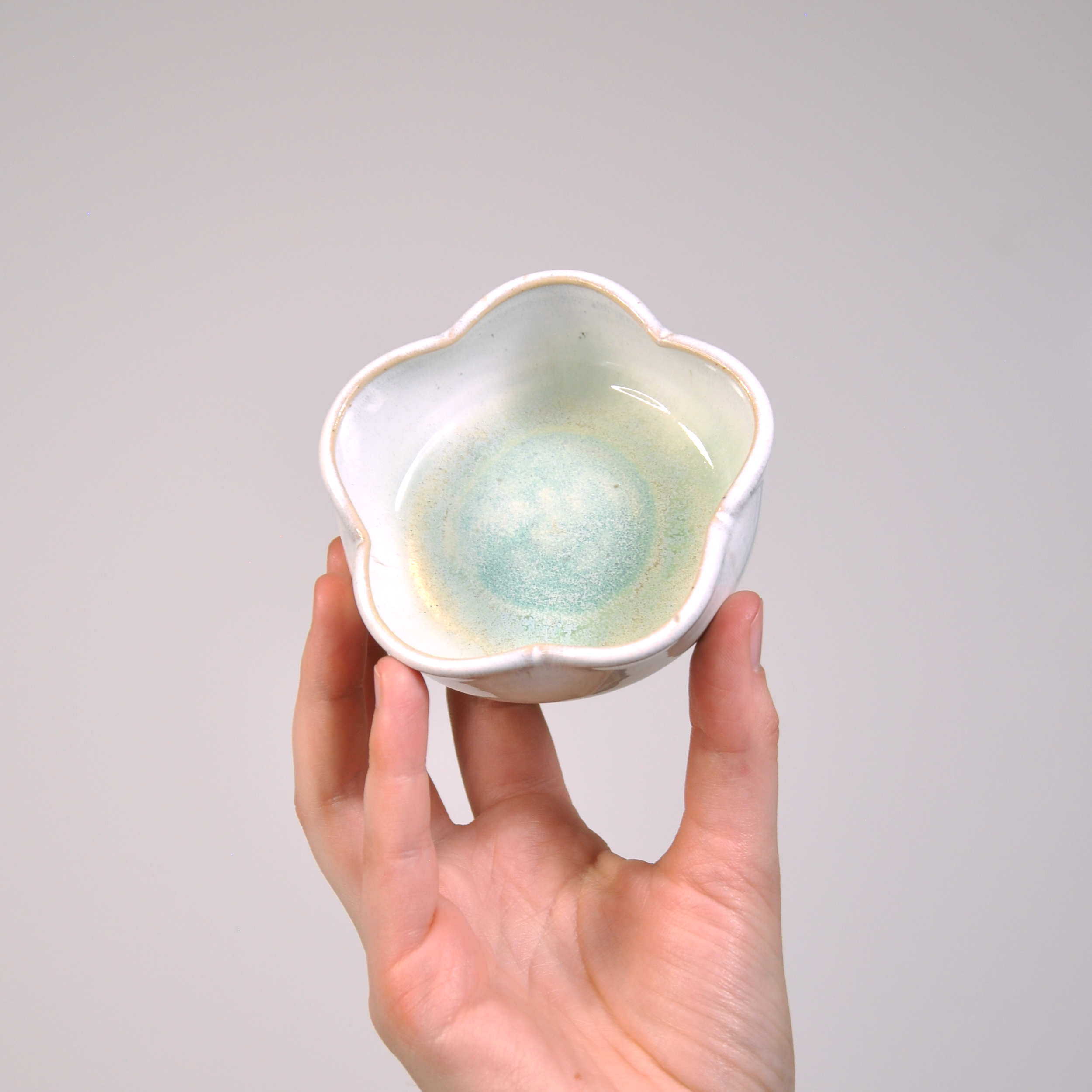 Flower Snack Bowl - Tulip