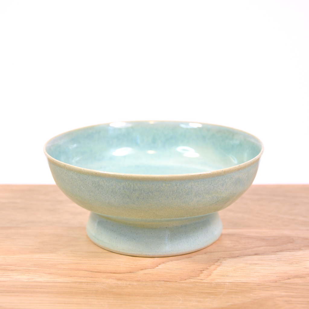 Pedestal Bowl - Mint