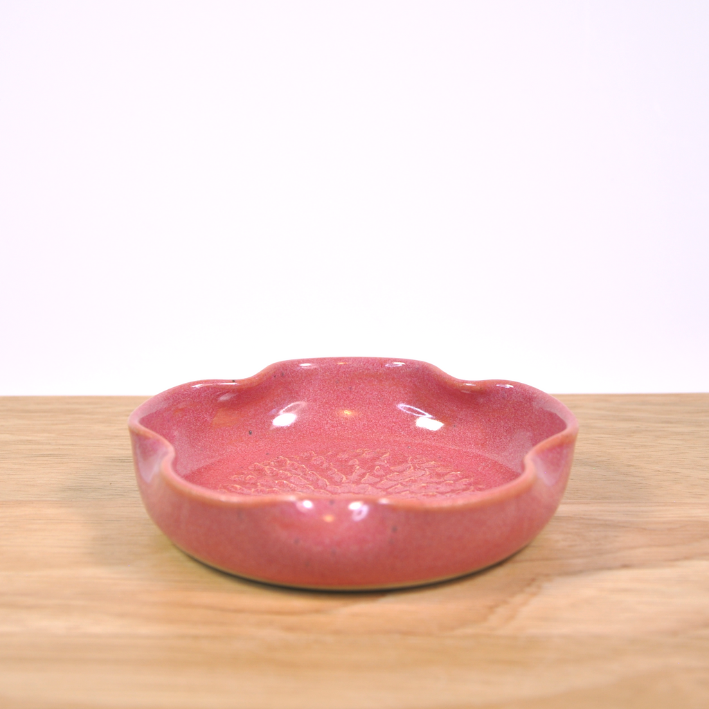 Flower Shaped Garlic Grater - Bougainvillea