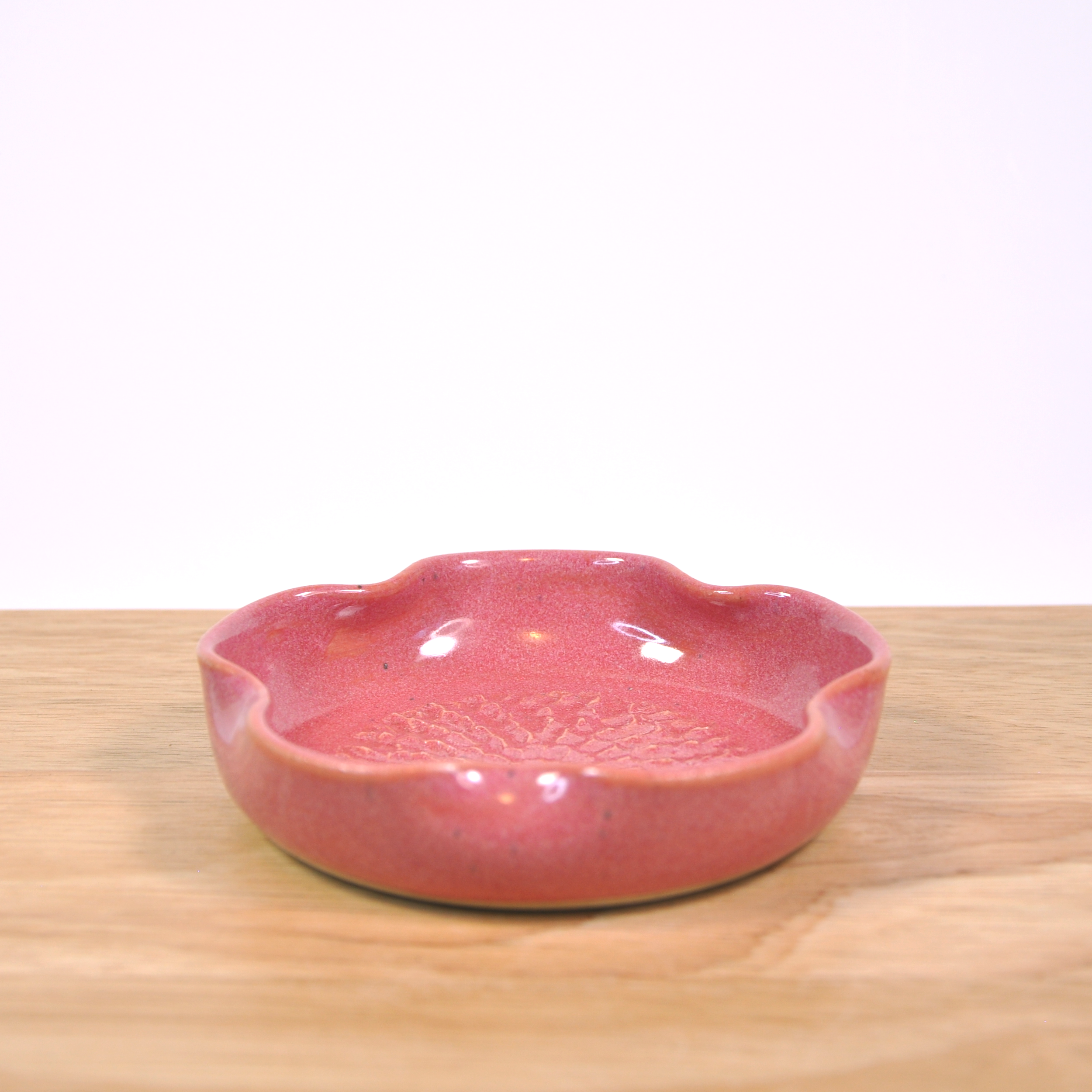 Flower Shaped Garlic Grater - Bougainvillea
