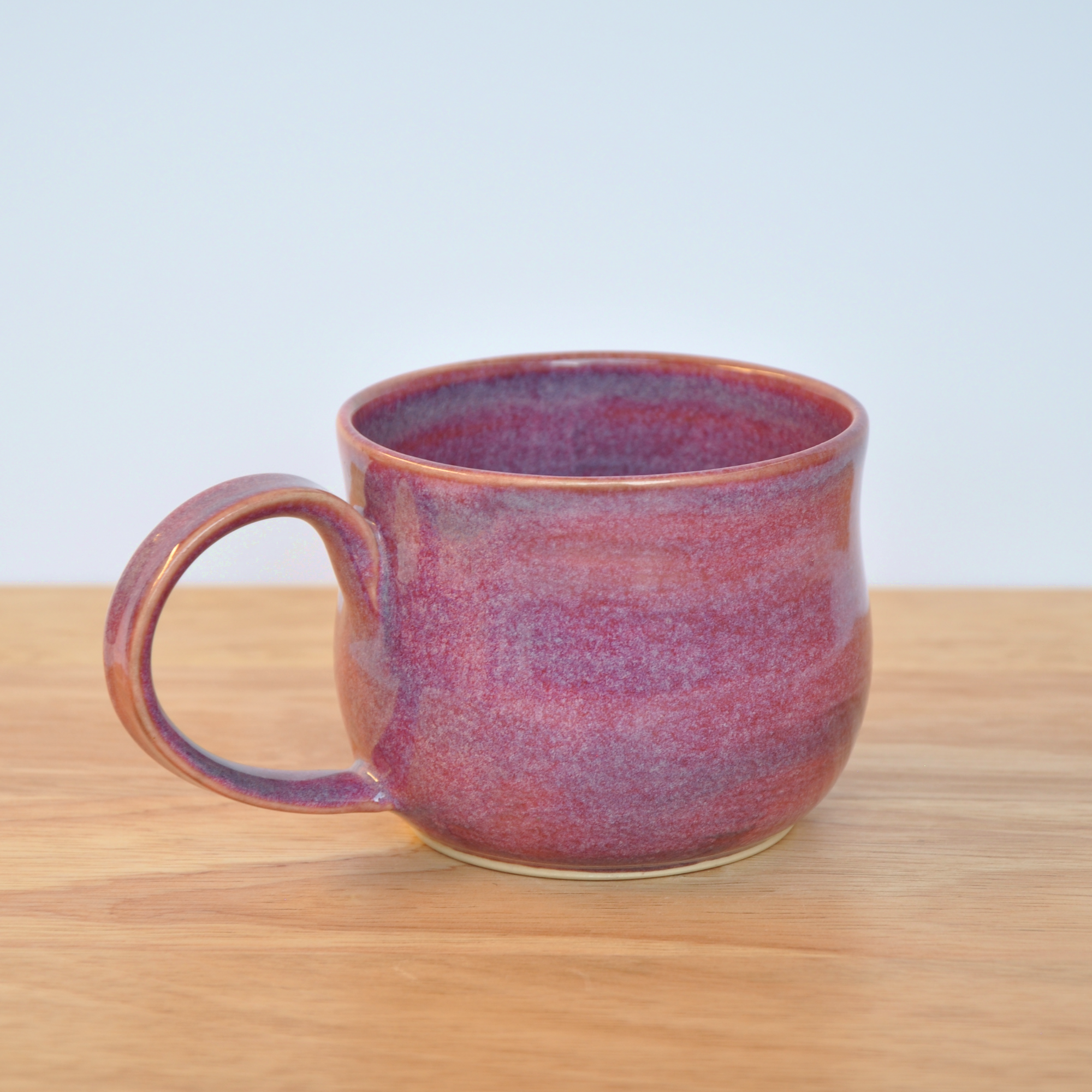 12oz Purple Mug