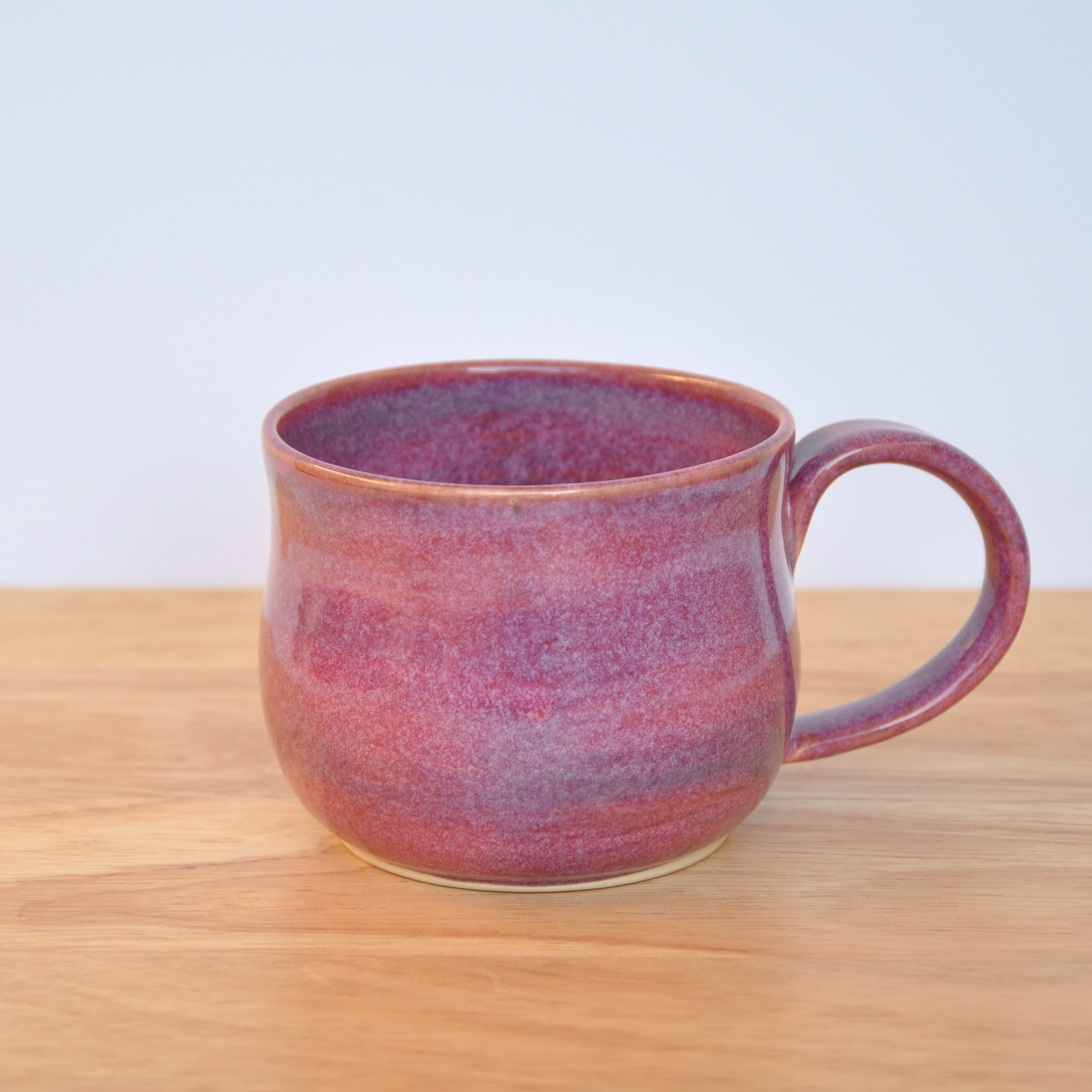 12oz Purple Mug