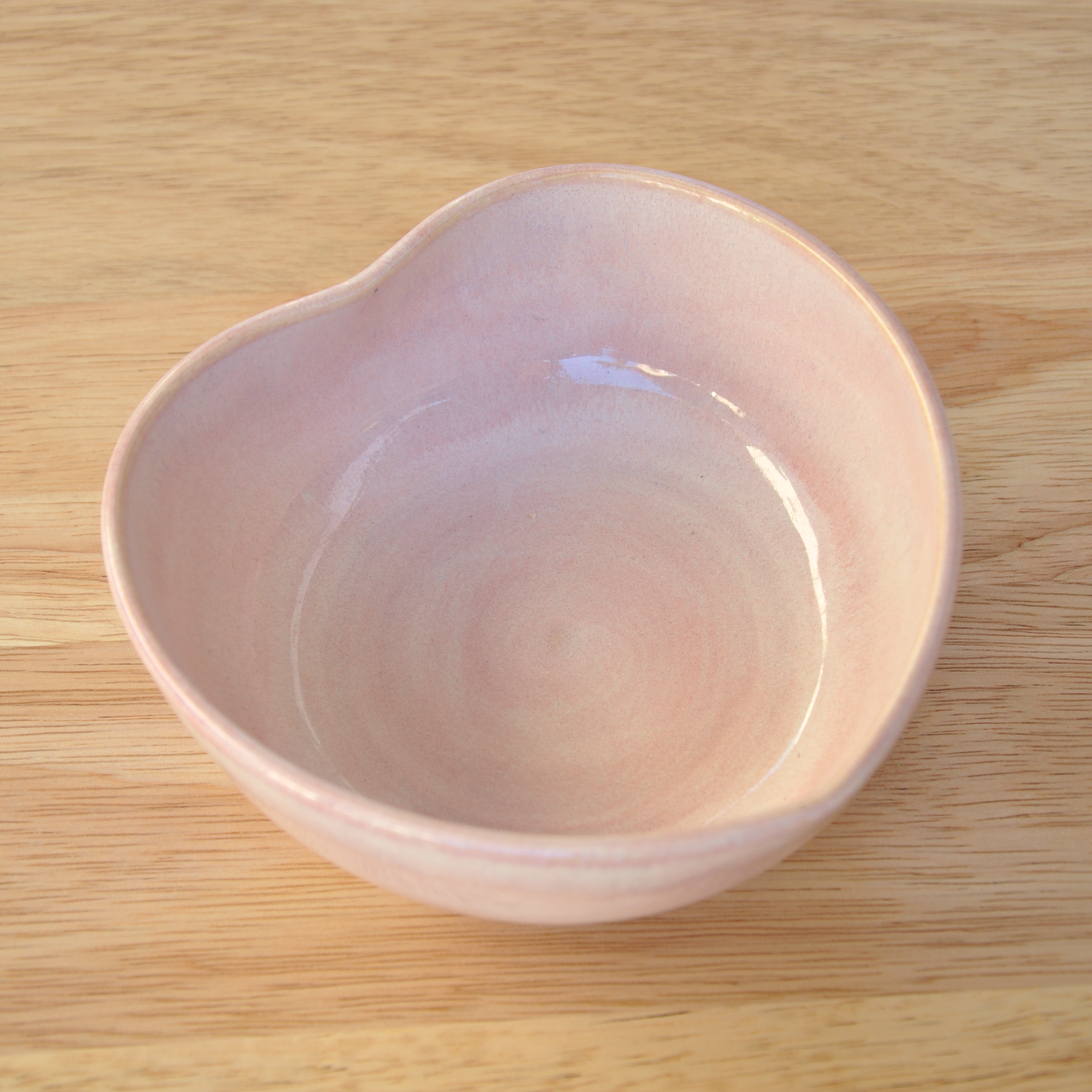 Heart-Shaped Bowl