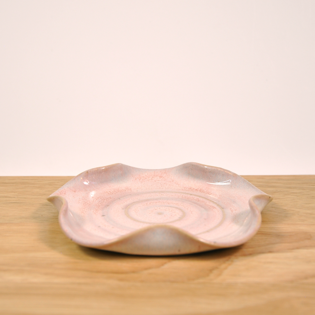 Saucer - Peony