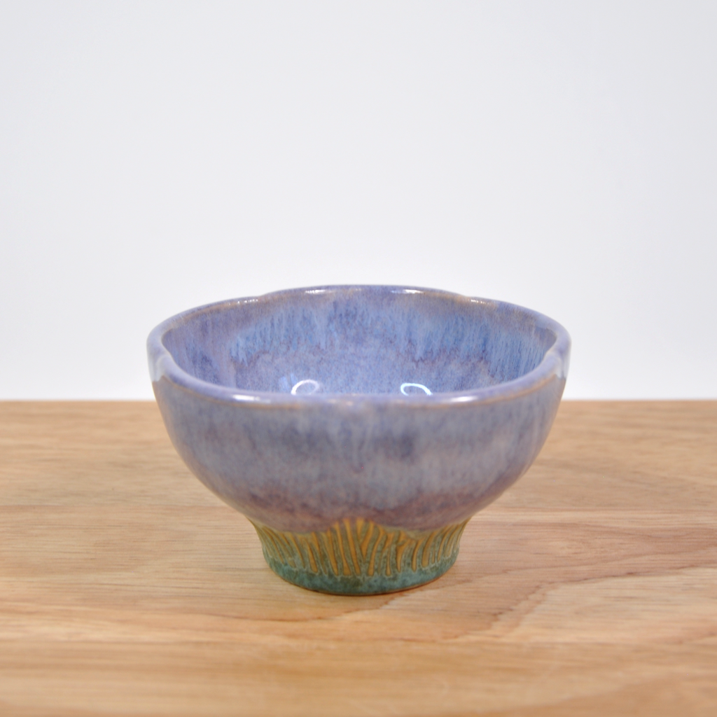 Flower Cup - Periwinkle