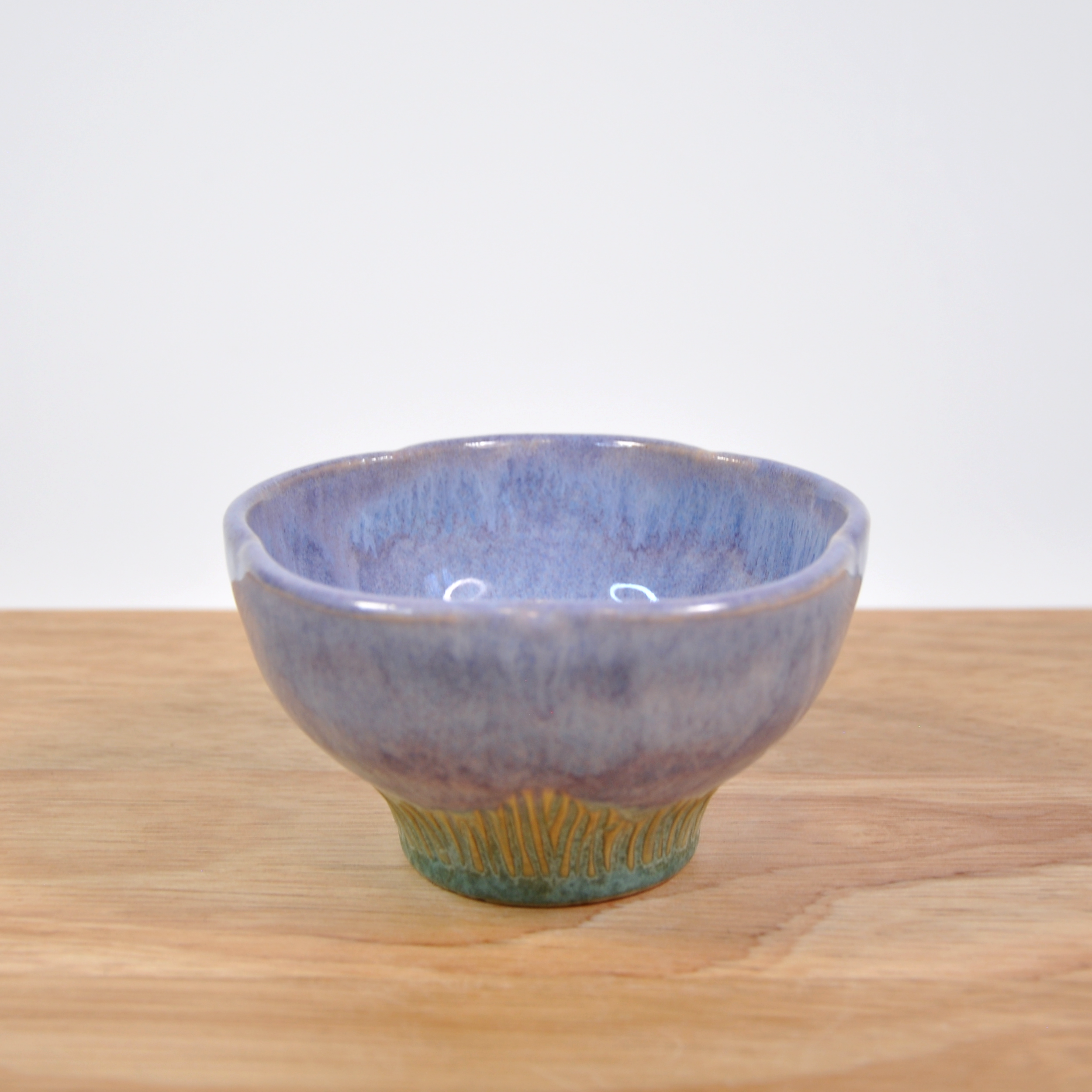 Flower Cup - Periwinkle