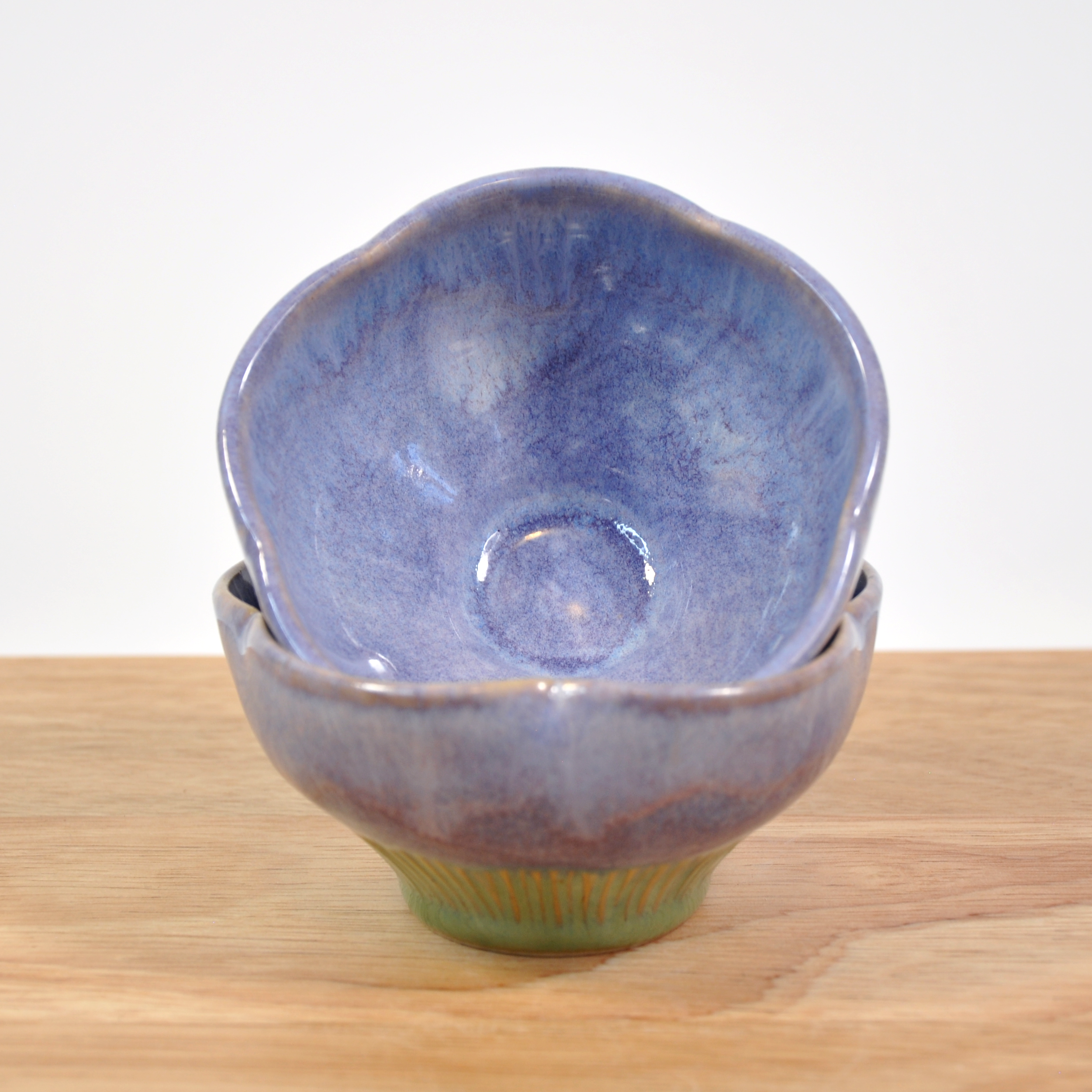 Flower Cup - Periwinkle