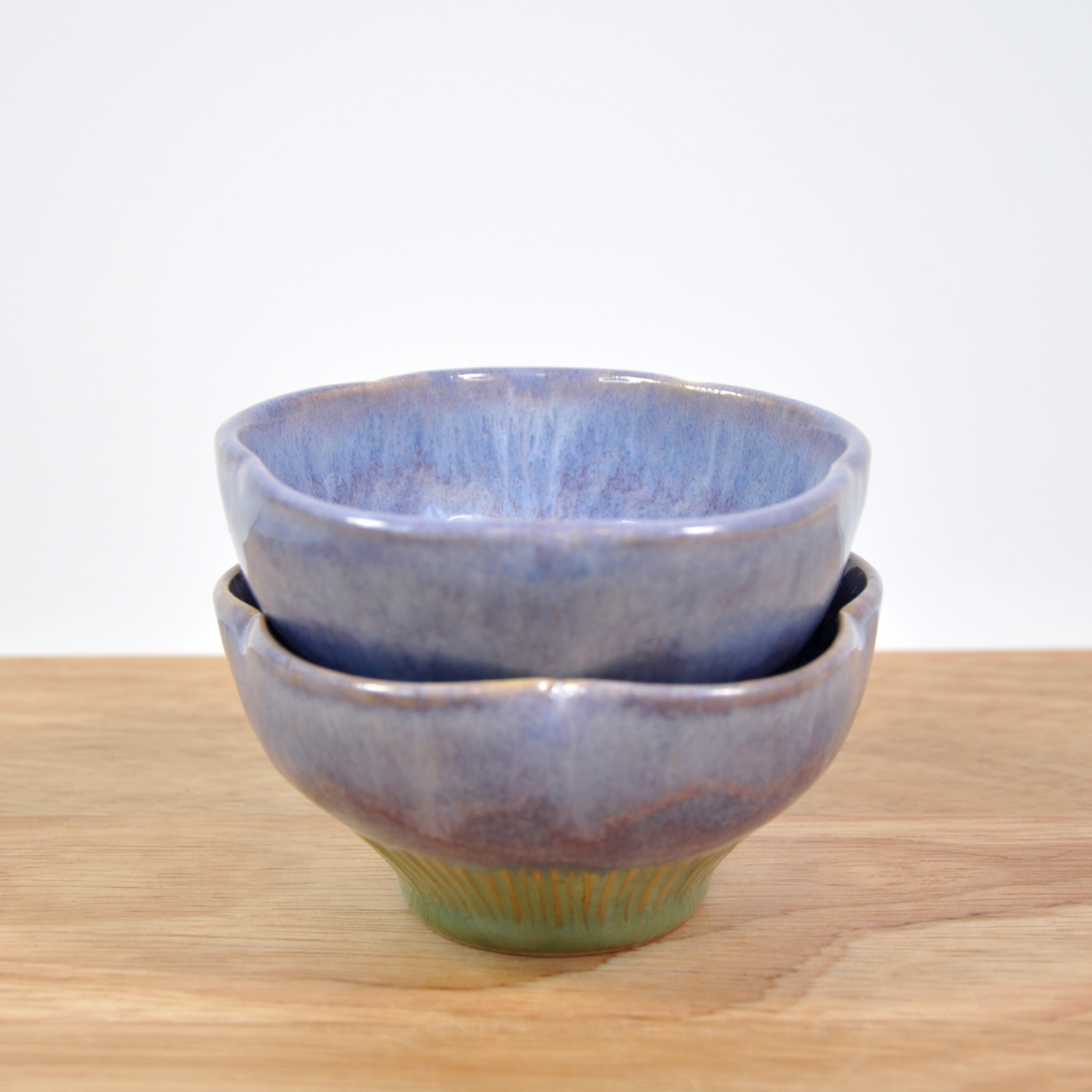 Flower Cup - Periwinkle