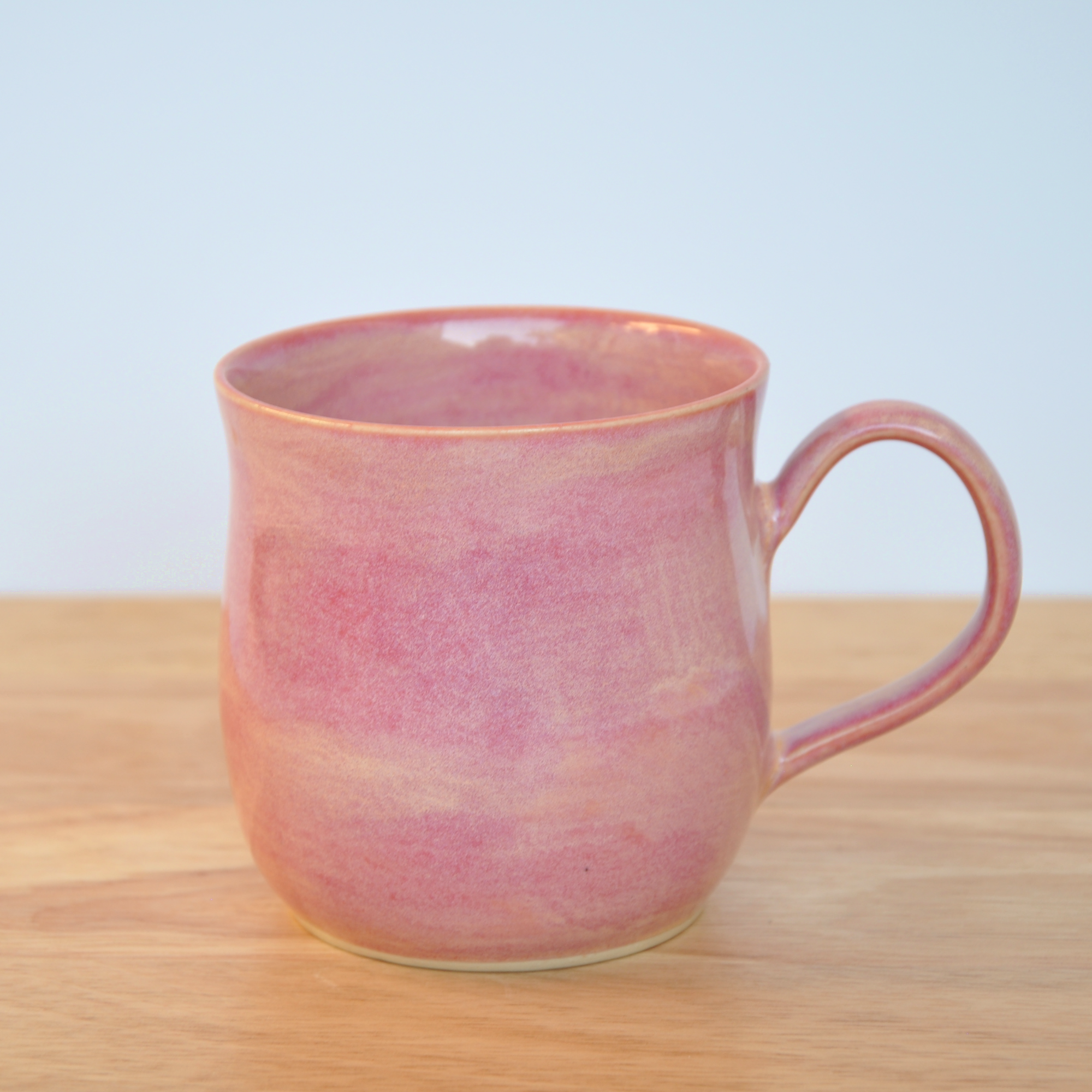 16oz Pink Mug