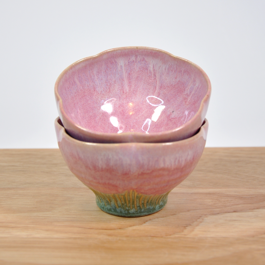 Flower Cup - Rose