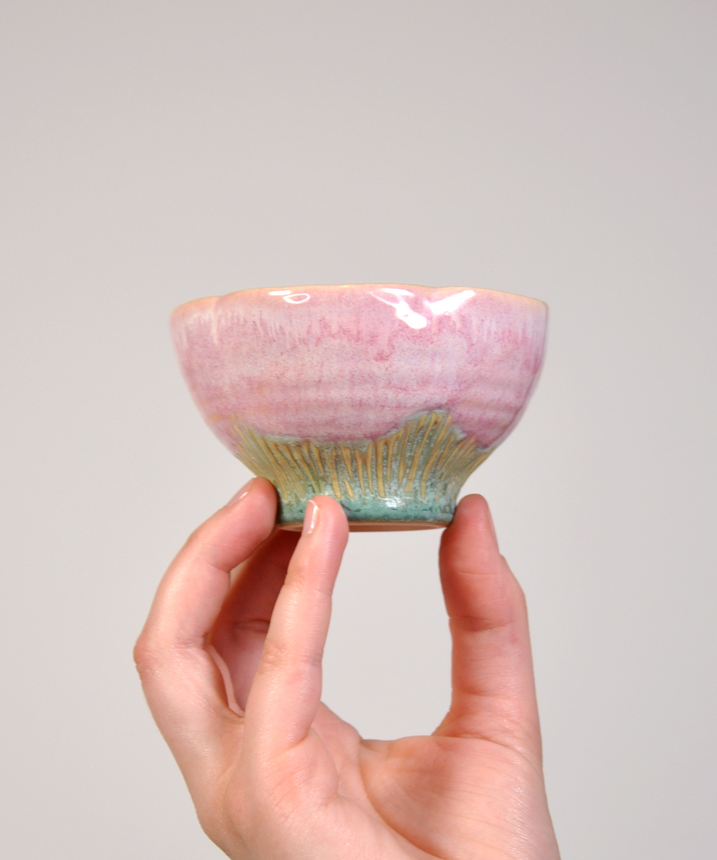 Flower Cup - Peony