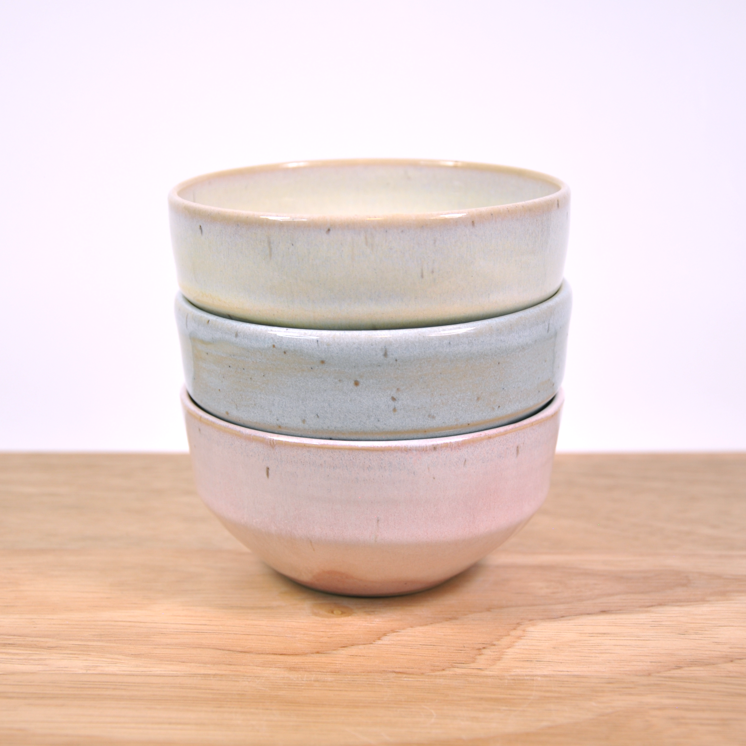 Stacking Bowls