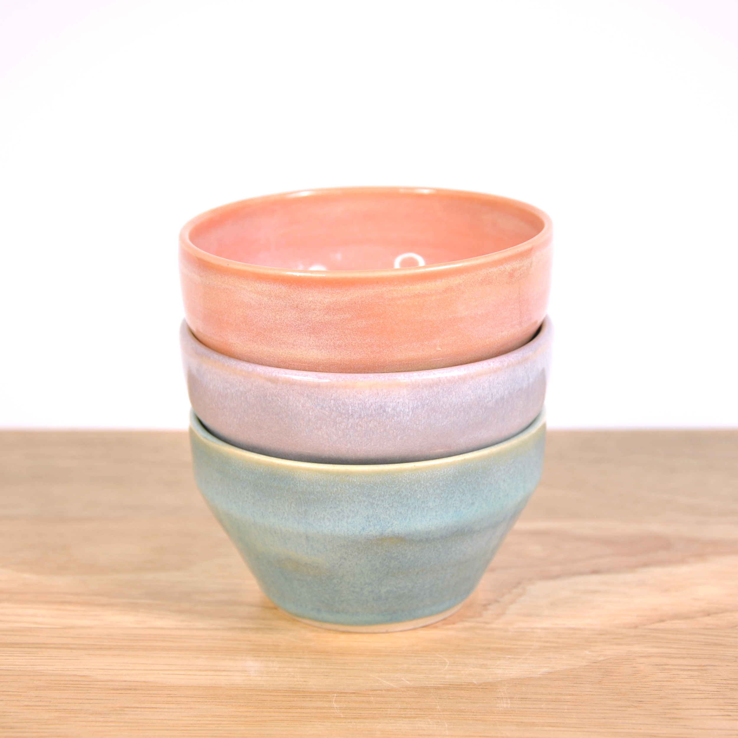 Stacking Bowls